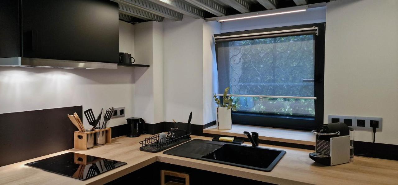 Tres Joli Loft Au Coeur De ニース エクステリア 写真