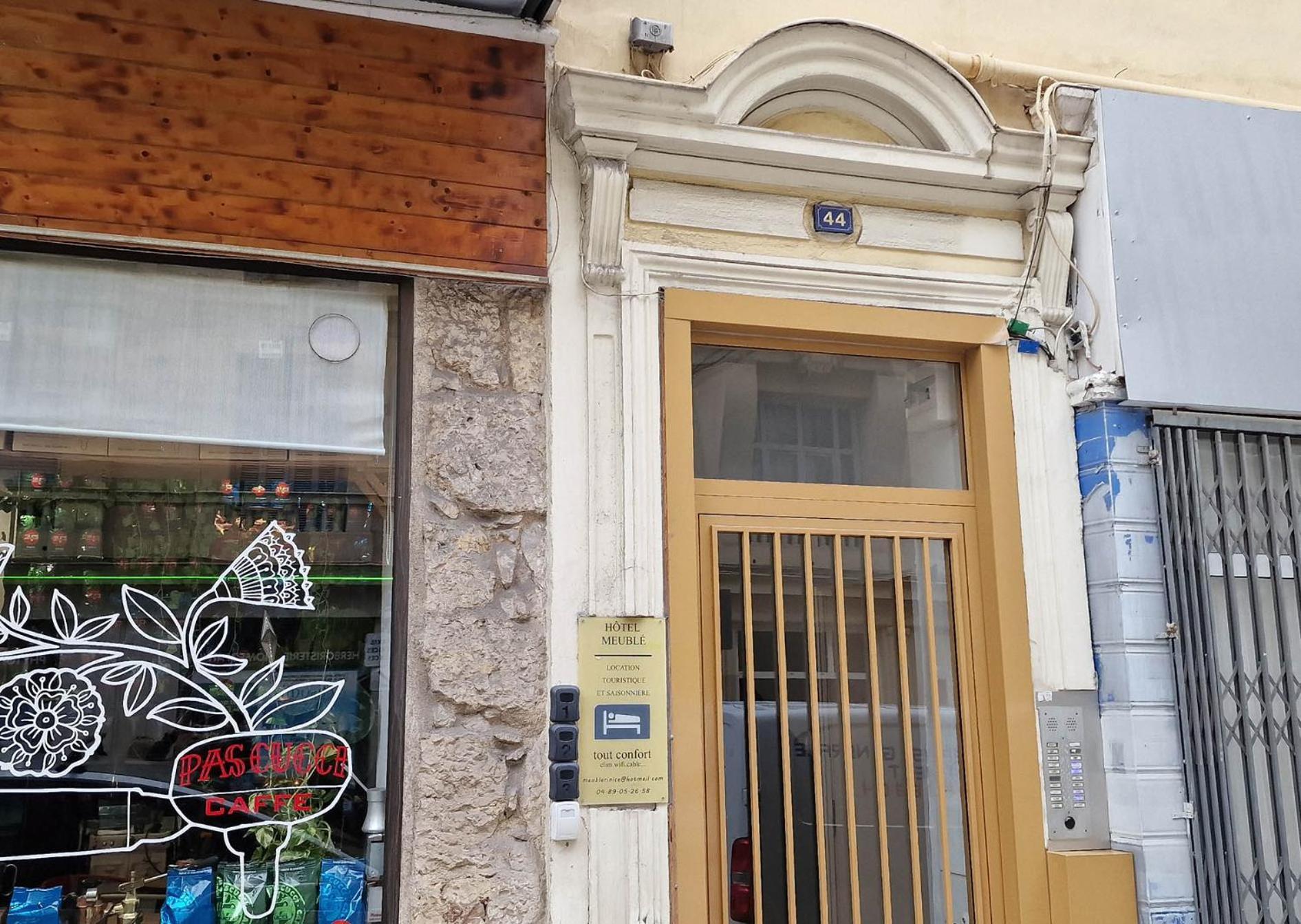 Tres Joli Loft Au Coeur De ニース エクステリア 写真