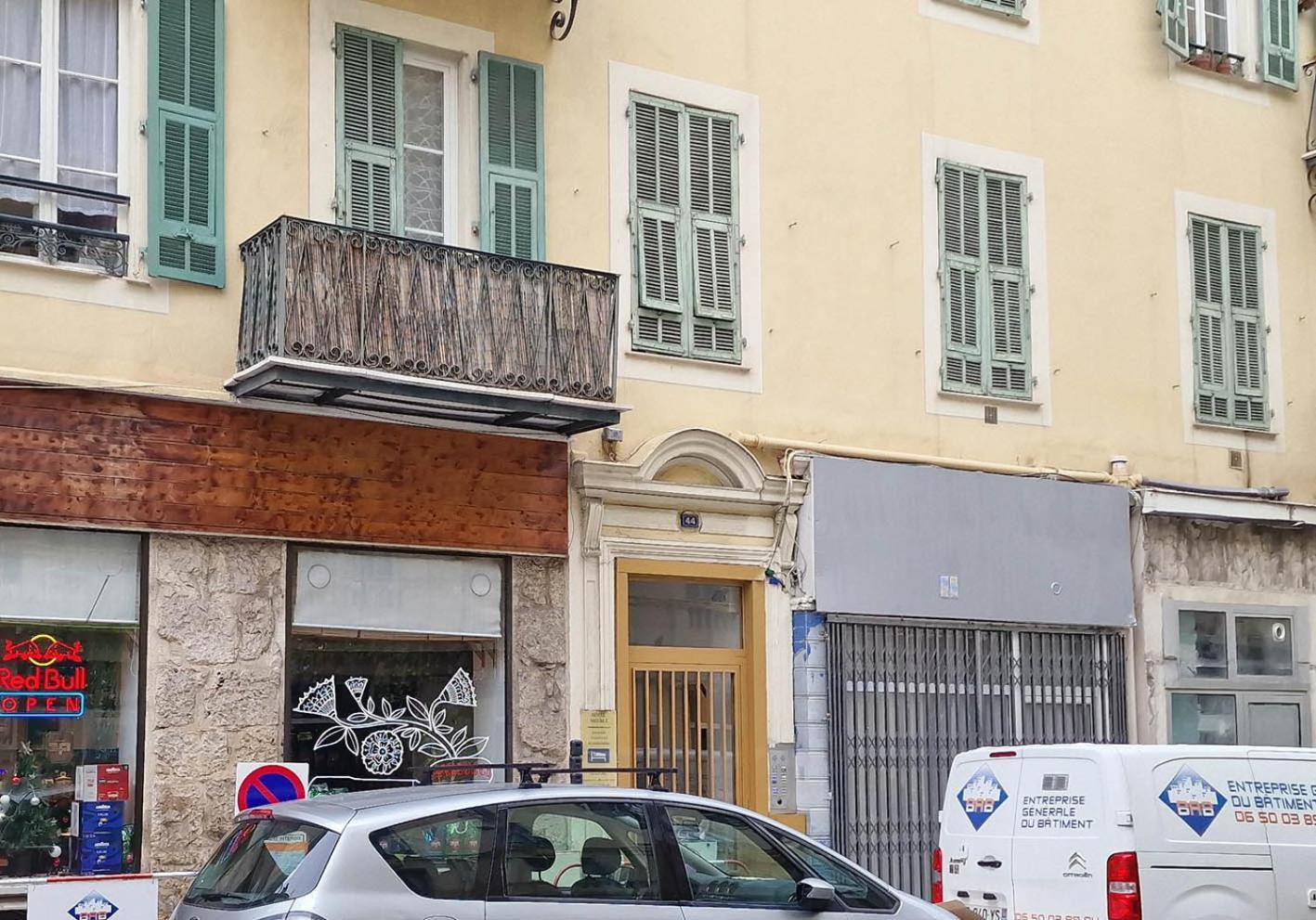 Tres Joli Loft Au Coeur De ニース エクステリア 写真